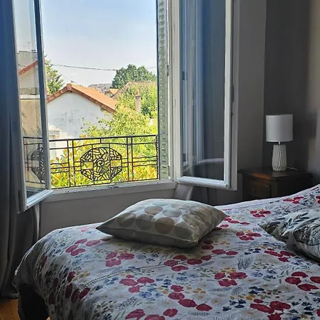 D'hotes Aulnay-sous-Bois