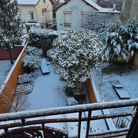 D'hotes Aulnay-sous-Bois