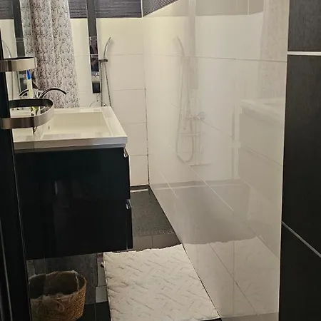 D'hotes Bed & Breakfast Aulnay-sous-Bois
