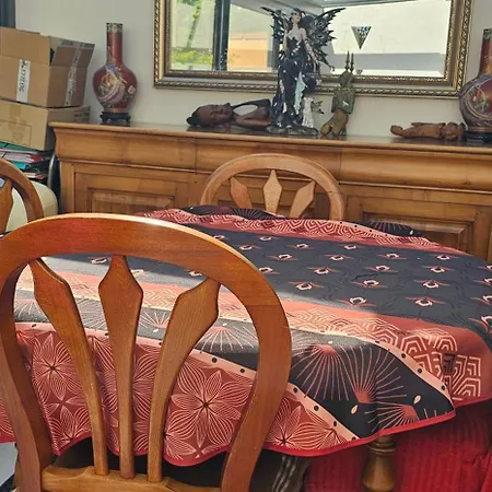 D'hotes Bed & Breakfast *