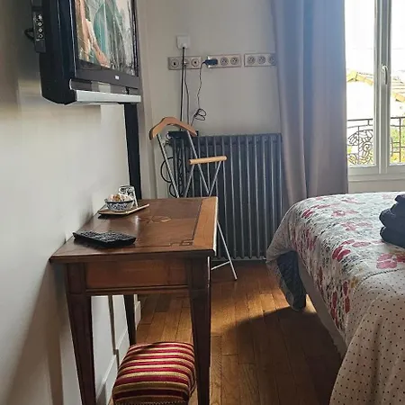 D'hotes Bed & Breakfast